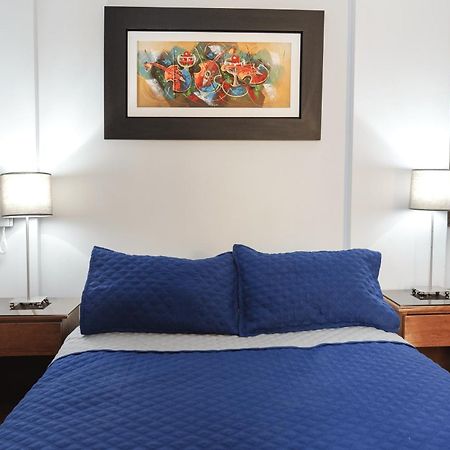 Montreal Hostal Lima Eksteriør bilde