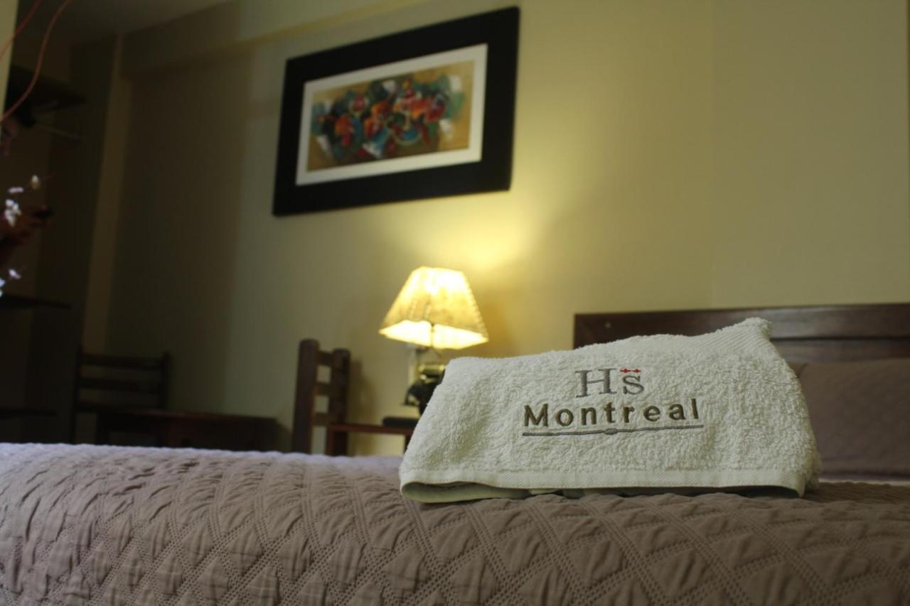 Montreal Hostal Lima Eksteriør bilde