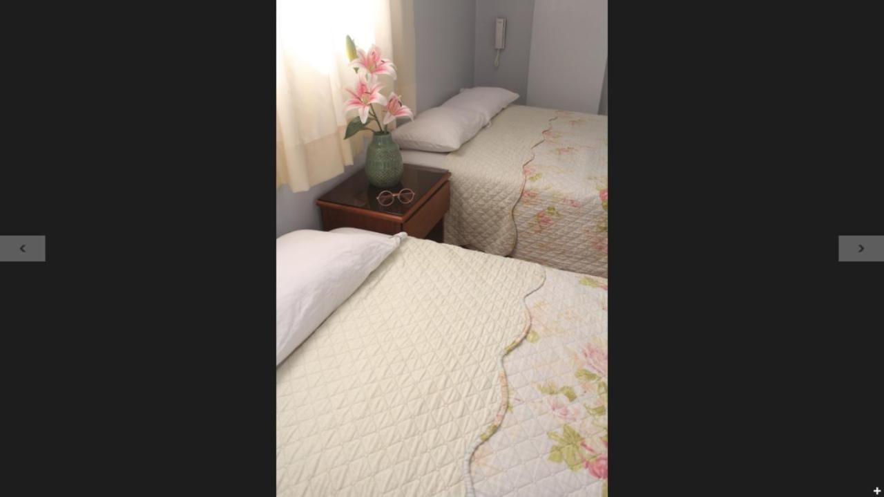 Montreal Hostal Lima Eksteriør bilde