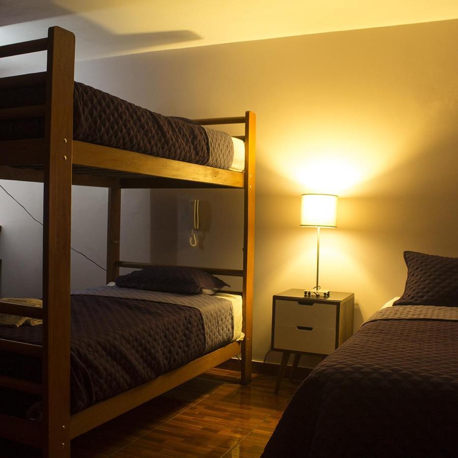 Montreal Hostal Lima Eksteriør bilde