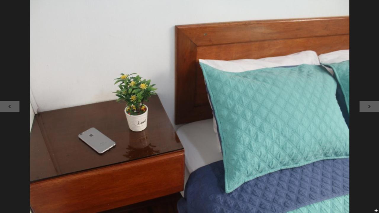 Montreal Hostal Lima Eksteriør bilde