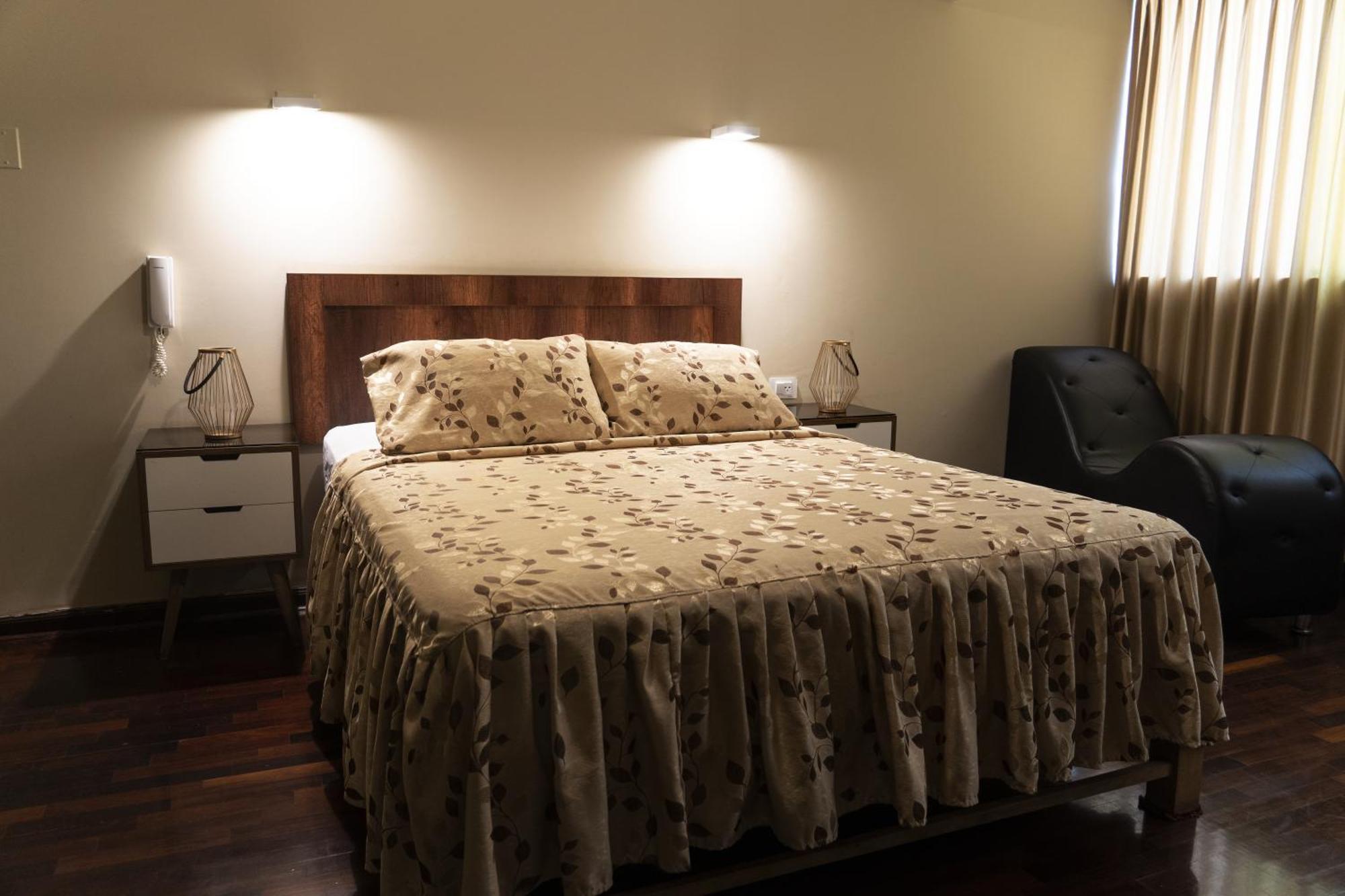 Montreal Hostal Lima Eksteriør bilde