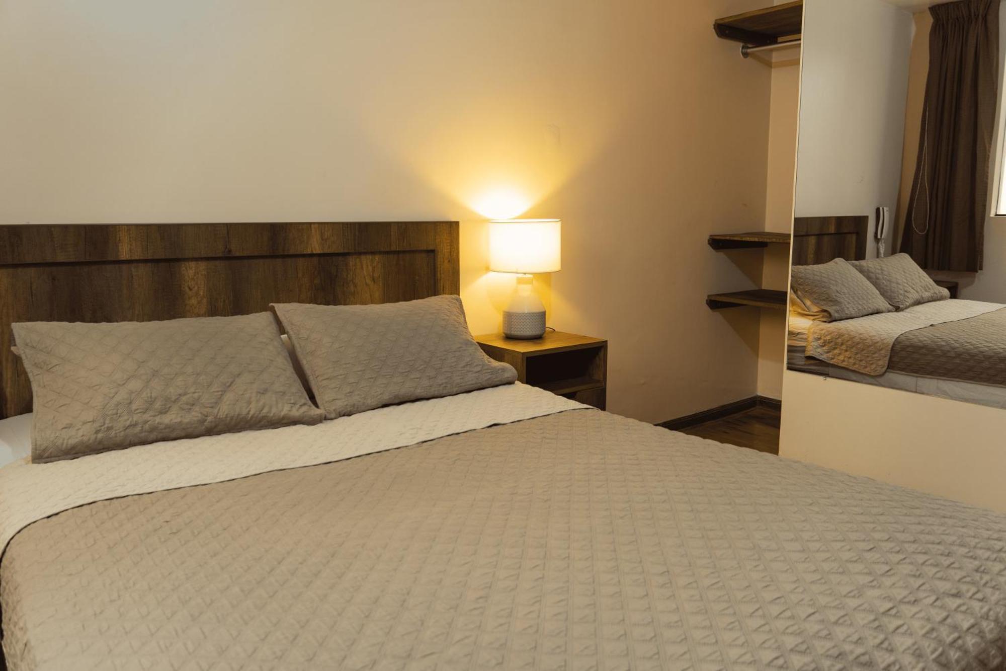 Montreal Hostal Lima Eksteriør bilde