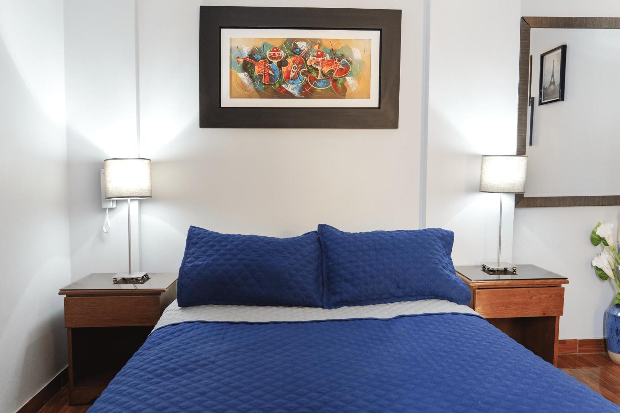 Montreal Hostal Lima Eksteriør bilde