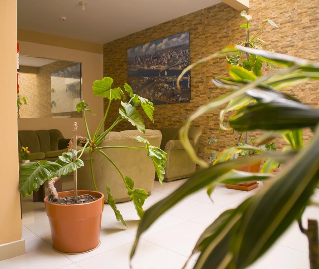 Montreal Hostal Lima Eksteriør bilde